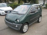 Usata Aixam City Pack 2000 Verde Utilitaria