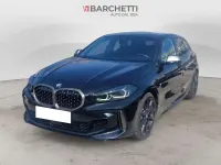 Usata BMW M135 Comfort Edition 306 CV (225 kW) 2021 Nero Utilitaria