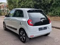 Usata Renault Twingo Intens 65 CV (47 kW) 2021 Bianco Utilitaria