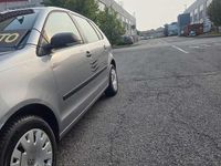 Usata VW Polo Comfortline 69 CV (50 kW) 2008 Argento Utilitaria
