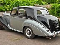 Usata Rolls Royce Silver Dawn 142 CV (104 kW) 1954 Altri Berlina