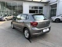 Usata VW Polo Highline 95 CV (69 kW) 2020 Grigio Utilitaria