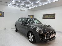 Usata Mini One D Business 95 CV (69 kW) 2019 Nero Utilitaria