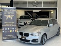 usata BMW 118 D 150CV MSPORT M SPORT