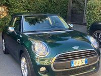 Usata Mini One D 95 CV (69 kW) 2018 Verde Utilitaria