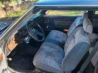 Usata Chrysler Le Baron 1986 Blu Coupé