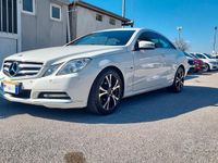 Occasion Mercedes E220 170 ch (125 kW) 2012 Blanc Coupé