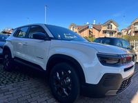 Usata Jeep Avenger Longitude 101 CV (74 kW) 2024 Bianco SUV