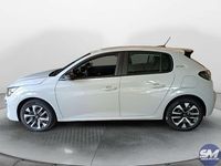 Nuova Peugeot 208 Style 110 CV (80 kW) 2025 Bianco Utilitaria