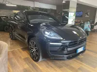 Usata Porsche Macan 265 CV (194 kW) 2022 Nero SUV