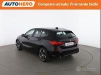 Usata BMW 116 Advantage 116 CV (85 kW) 2023 Nero Utilitaria