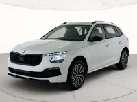 Nuova Skoda Kamiq 116 CV (85 kW) 2026 Bianco luna metallizzato SUV