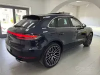 Usata Porsche Macan 245 CV (180 kW) 2020 Blu/azzurro SUV