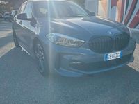 Usata BMW 120 190 CV (139 kW) 2021 Blu Utilitaria