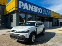 Nuova Dacia Duster 122 CV (89 kW) 2026 Bianco SUV