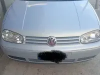Usata VW Golf IV 110 CV (80 kW) 2001 Grigio Berlina