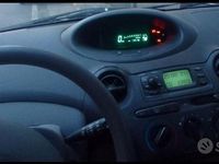Usata Toyota Yaris 2002 Berlina