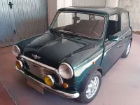 Usata Rover Mini 61 CV (44 kW) 1991 Verde Utilitaria