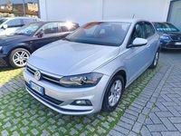 Usata VW Polo Comfortline 74 CV (54 kW) 2018 Argento Utilitaria