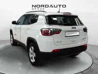 Usata Jeep Compass Opening Edition 140 CV (102 kW) 2017 Bianco SUV