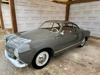 Usata VW Karmann Ghia Karmann 1964 Grigio Coupé