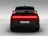 Nuova Alfa Romeo GT Junior Sprint 145 CV (106 kW) 2026 Rosso