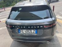 Usata Land Rover Range Rover Velar First Edition 300 CV (220 kW) 2018 Grigio SUV