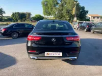 Usata Mercedes GLE350 258 CV (189 kW) 2017 Nero SUV
