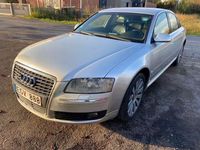 usata Audi A8 4.0 V8 tdi quattro tiptronic