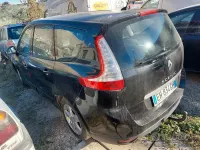 Usata Renault Scenic E-Tech 110 CV (80 kW) 2011 Nero Monovolume