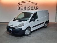 Usata Citroën Jumpy 90 CV (66 kW) 2011 Bianco Monovolume