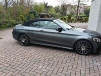 Usado Mercedes C220 Premium 170 CV (125 kW) 2017 Descapotable