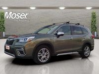 Usata Subaru Forester Premium 150 CV (110 kW) 2020 Verde SUV