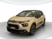 Usata Citroën C3 PureTech 83 CV (61 kW) 2021 Beige Utilitaria