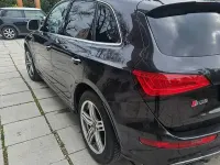Usata Audi SQ5 313 CV (230 kW) 2015 Nero SUV