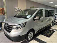 Usata Renault Trafic 150 CV (110 kW) 2023 Grigio Monovolume