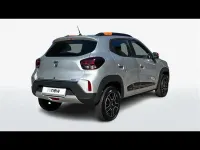 Usata Dacia Spring Comfort 33 kW (45 CV) 2022 Grigio Utilitaria