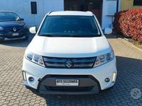Usata Suzuki Vitara 120 CV (88 kW) 2016 Bianco SUV