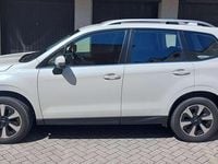 Usata Subaru Forester Style 147 CV (108 kW) 2017 Bianco SUV