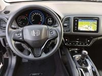 Usata Honda HR-V Elegance 120 CV (88 kW) 2019 Nero SUV