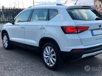 Usata Seat Ateca 2017 Bianco SUV