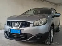 Usata Nissan Qashqai +2 Acenta 110 CV (80 kW) 2011 Grigio SUV