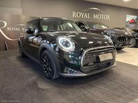 Usata Mini ONE 102 CV (75 kW) 2021 Nero Utilitaria