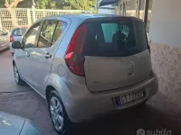 Usata Opel Agila Enjoy 94 CV (69 kW) 2012 Grigio Utilitaria
