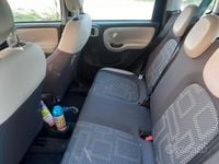 Usata Fiat Panda 4x4 75 CV (55 kW) 2014 Nero Utilitaria