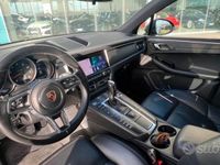 Usata Porsche Macan 245 CV (180 kW) 2019 Grigio SUV