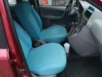 Usata Fiat Panda Dynamic 60 CV (44 kW) 2004 Rosso Utilitaria