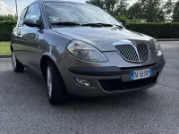Usata Lancia Ypsilon 69 CV (50 kW) 2006 Grigio Utilitaria
