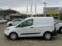 Usata Ford Transit Trend 75 CV (55 kW) 2019 Bianco Furgone