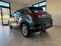 Usata VW T-Roc Business 150 CV (110 kW) 2021 Grigio SUV